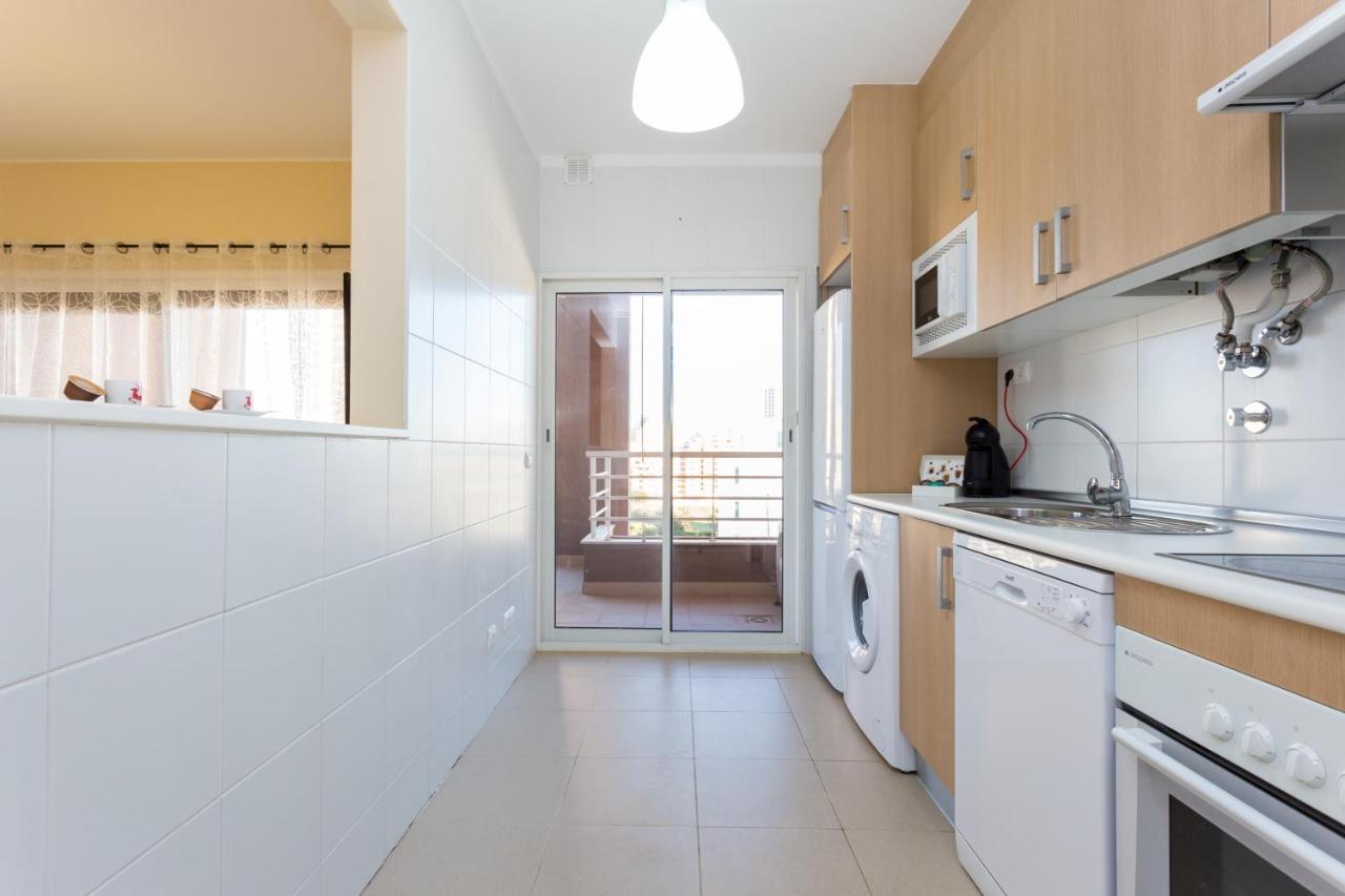 Summer Beach Apartment Litoralmar Portimão Exterior foto